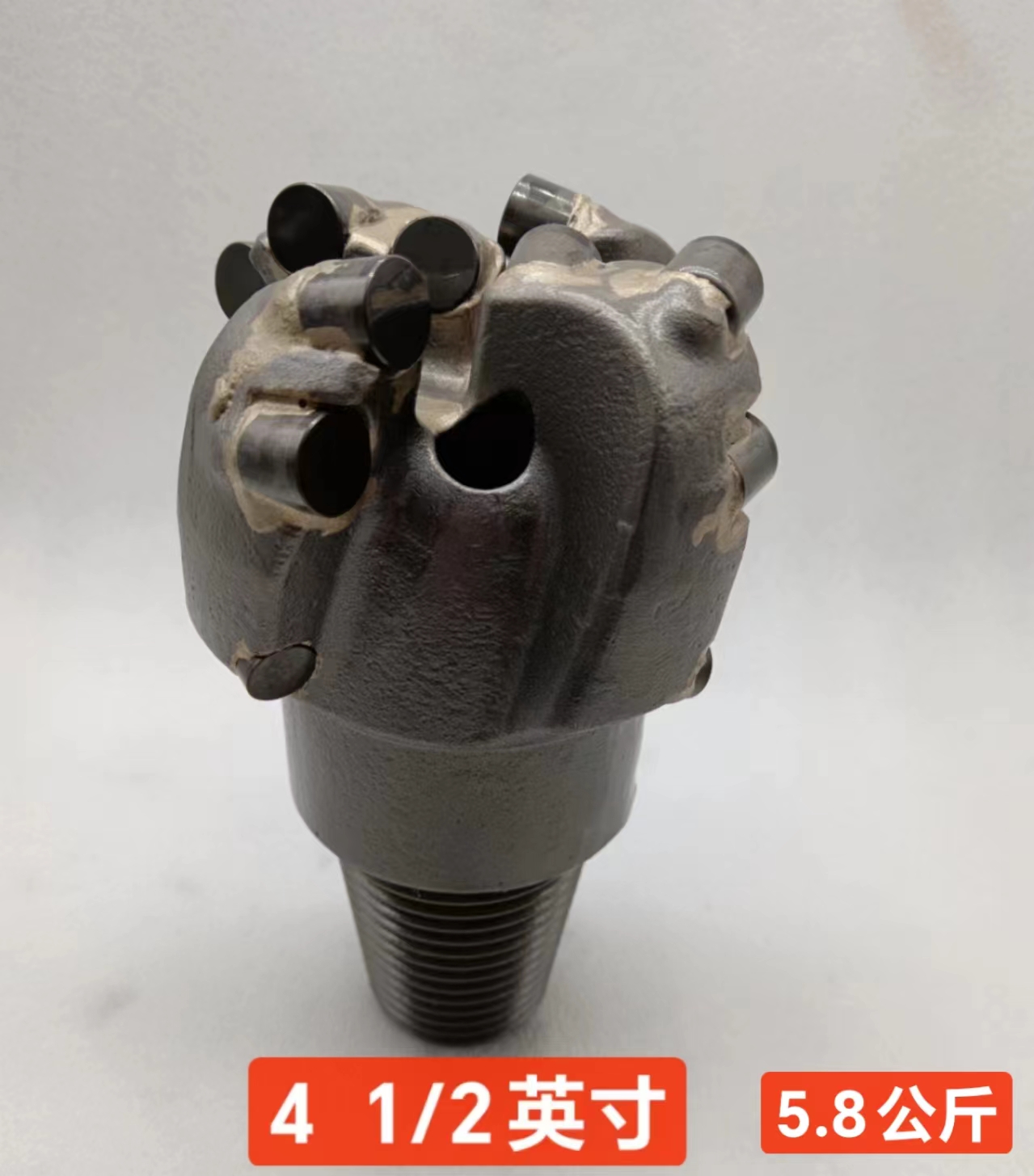 合金钢胎体钻头