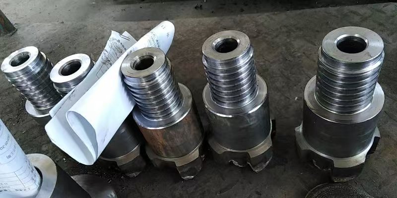 PDC烧结胎体钻头